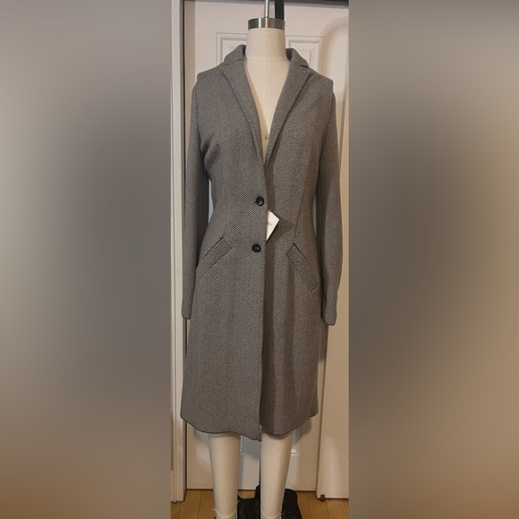 Cashmere coat - Picture 1 of 9